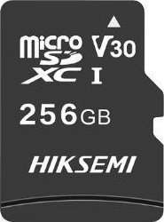 Karta HIKSEMI Neo MicroSDXC 256 GB Class 10 V30 (HS-TF-C1/256G/NEO/AD)