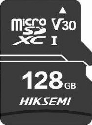 Karta HIKSEMI Neo Home MicroSDXC 128 GB Class 10 V30 (HS-TF-D1/128G/NEO HOME)