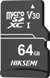 Karta HIKSEMI Neo Home MicroSDXC 64 GB Class 10 V30 (HS-TF-D1/64G/NEO HOME)