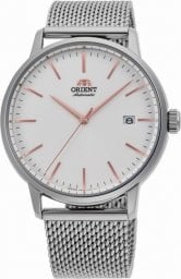 Zegarek Orient Zegarek męski Orient RA-AC0E07S10B srebrny