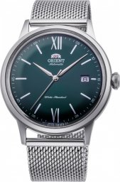 Zegarek Orient Zegarek męski Orient RA-AC0018E10B srebrny