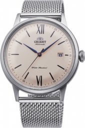 Zegarek Orient Zegarek męski Orient RA-AC0020G10B srebrny