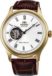 Zegarek Orient Zegarek męski Orient FAG00002W0 brązowy