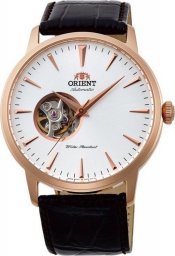 Zegarek Orient Zegarek męski Orient FAG02002W0 brązowy