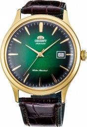 Zegarek Orient Zegarek męski Orient FAC08002F0 zielony