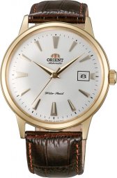 Zegarek Orient Zegarek męski Orient FAC00003W0 brązowy
