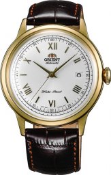 Zegarek Orient Zegarek męski Orient FAC00007W0 brązowy