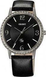 Zegarek Orient Zegarek damski Orient FQC0H005B0 czarny