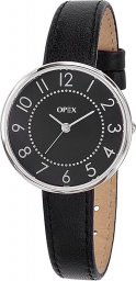 Zegarek Opex Zegarek damski Opex X3991LA1 czarny