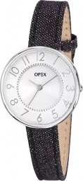 Zegarek Opex Zegarek damski Opex X3991LA4 czarny
