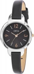 Zegarek Opex Zegarek damski Opex X4031LA1 czarny