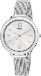 Zegarek Opex Zegarek damski Opex X4041MA1 srebrny