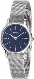 Zegarek Opex Zegarek damski Opex X4071MA3 srebrny