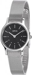 Zegarek Opex Zegarek damski Opex X4071MA1 srebrny