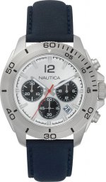 Zegarek Nautica Zegarek męski Nautica NAPADR001 niebieski