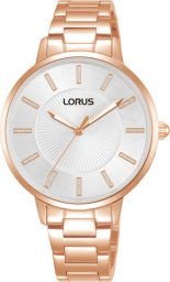 Zegarek Lorus Zegarek damski Lorus RG220VX9 różowe złoto