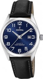 Zegarek Festina Zegarek męski Festina F20446-2 czarny