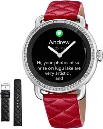 Smartwatch Festina F50000-3 Czerwony 