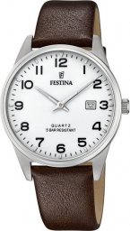Zegarek Festina Zegarek męski F20512-1 brązowy
