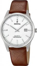 Zegarek Festina Zegarek męski F20512-2 brązowy