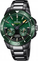 Zegarek Festina Męski F20646-1 czarny