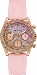 Zegarek Guess Zegarek damski Guess GW0032L4 różowy