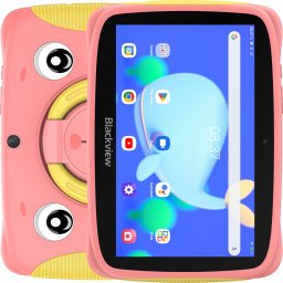 Tablet Blackview Tab 3 Kids 7" 32 GB Różowe (TAB3KIDS2/32PINK)