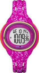 Zegarek Timex Zegarek damski Timex TW5M03000 różowy