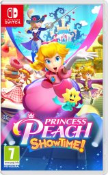  Princess Peach: Showtime! (NSS5824)