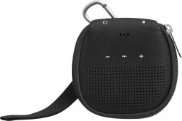 AmazonBasics Etui Na Głośnik AmazonBasics Case Bose SoundLink Micro BT Speaker Czarny