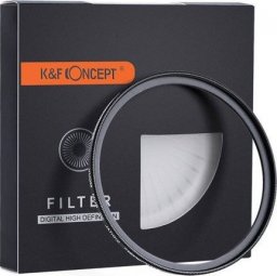 Filtr K&F Filtr 43 MM MC UV K&F Concept KU04