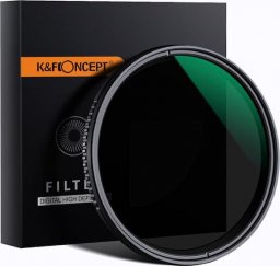 Filtr K&F Concept Slim 67 mm MV36 (KF01.1358)