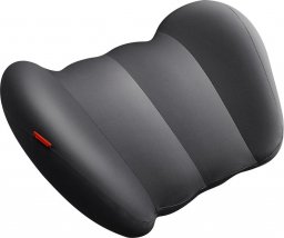  Baseus Jedwabna lędźwiowa poduszka samochodowa Baseus ComfortRide Series (czarny)