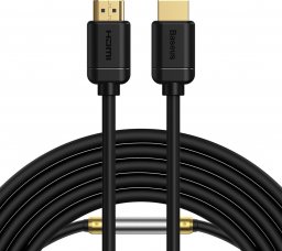 Kabel Baseus HDMI - HDMI 20m czarny (B00633704111-00)