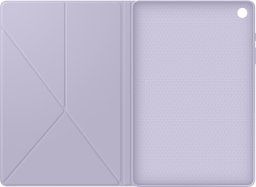 Etui na tablet Samsung Etui Samsung Book Cover Galaxy Tab A9+ białe