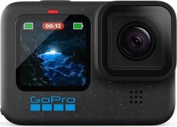 Kamera GoPro Hero 12 czarna