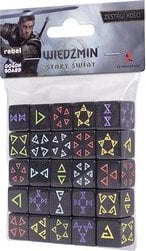 Go on board The Witcher: Old World - Additional Dice Set