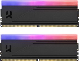 Pamięć GoodRam IRDM RGB, DDR5, 32 GB, 6400MHz, CL32 (IRG-64D5L32S/32GDC)