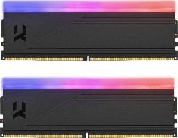Pamięć GoodRam IRDM RGB, DDR5, 64 GB, 6400MHz, CL32 (IRG-64D5L32/64GDC)