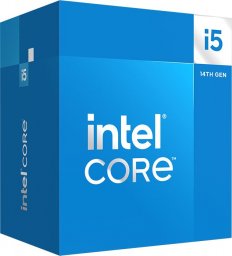 Procesor Intel Core i5-14400, 2.5 GHz, 20 MB, BOX (BX8071514400)