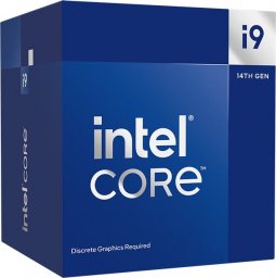 Procesor Intel Core i9-14900F, 2 GHz, 36 MB, BOX (BX8071514900F)