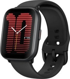 Smartwatch Amazfit Active Czarny  (W2211EU5N)