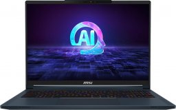 Laptop MSI Stealth 16 AI Studio A1VIG-009PL Core Ultra 9 185H / 32 GB / 2 TB / W11 / RTX 4090 / 120 Hz