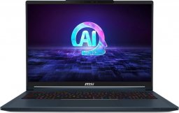 Laptop MSI Stealth 16 AI Studio A1VHG-010PL Core Ultra 9 185H / 32 GB / 2 TB / W11 / RTX 4080 / 120 Hz