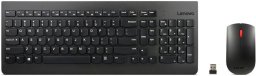 Klawiatura + mysz Lenovo 510 czarna (GX30N81776)