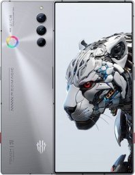 Smartfon Nubia Redmagic 8S Pro 5G 12/256GB Srebrny  (NX729JS/12GB)