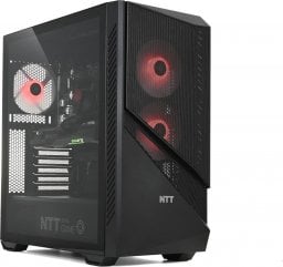 Komputer NTT System Game Core i5-14400F, 16 GB, RTX 4070, 1 TB M.2 PCIe Windows 11 Home 