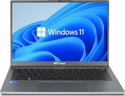 Laptop NTT System NTT® Book B14IP 14.0 - i5-1235U, 16GB RAM, 512GB SSD M.2, Windows 11 Home