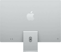 Komputer Apple Apple iMac Desktop PC, AIO, Apple M1, 24 ", Internal memory 8 GB, SSD 512 GB, Apple M1 8-core GPU, No optical drive, Keyboard language Swedish, MacOS Big Sur, 4.5K, Retina one size