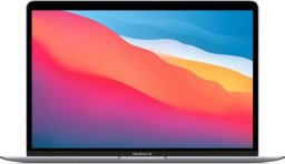 Laptop Apple MacBook Air 13,3 cali: M1 8/7, 8GB, 256GB - Gwiezdna szarość